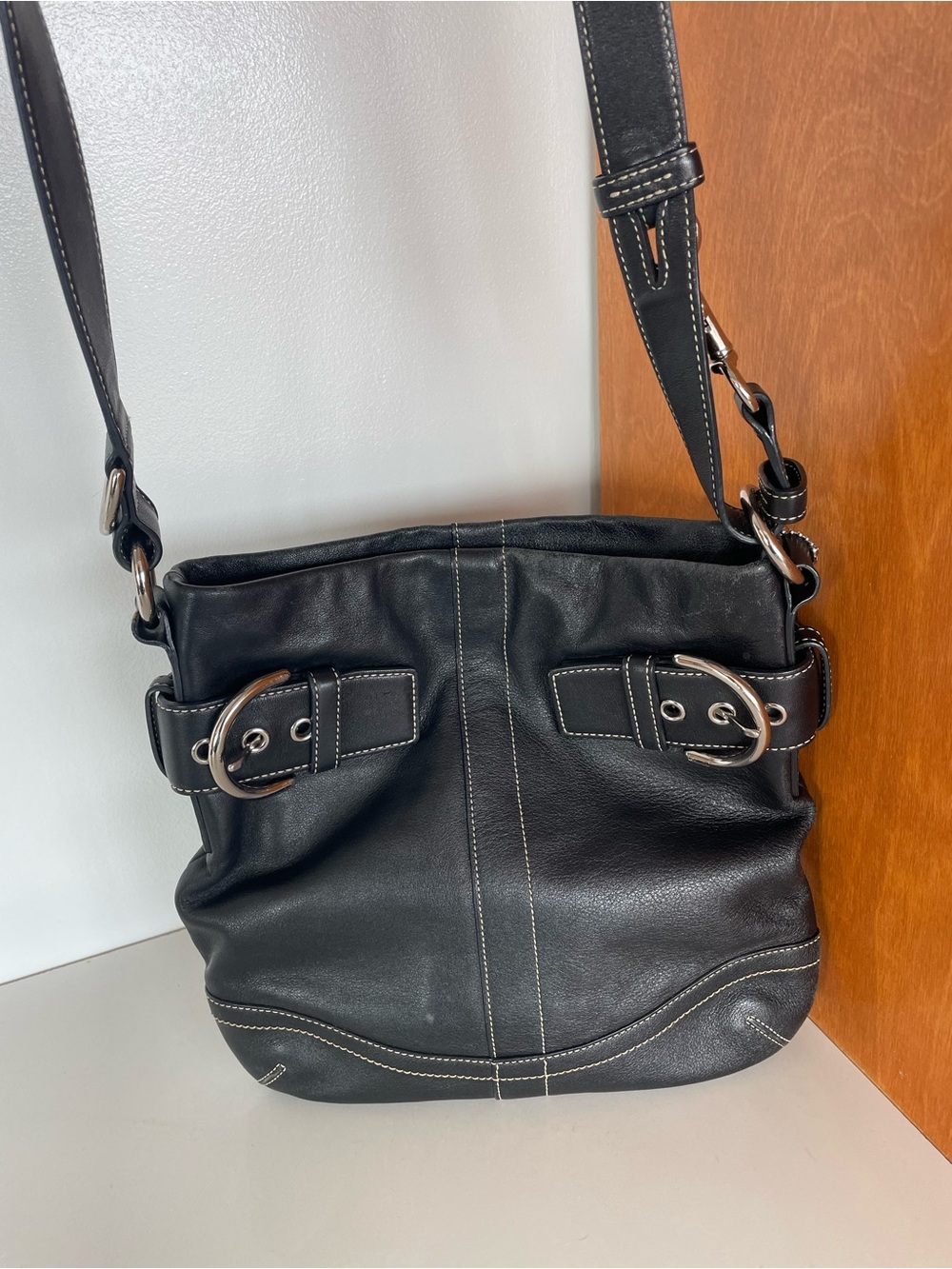 Coach Soho Slim Duffle bag (style no.1452)